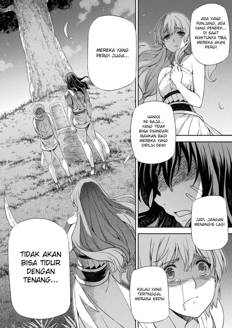 Ponkotsu Megami no Isekai Sousei-roku Chapter 10 Bahasa Indonesia