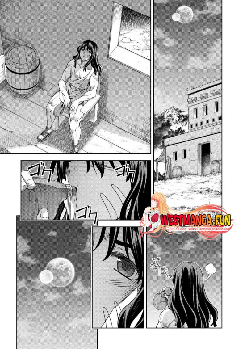 Ponkotsu Megami no Isekai Sousei-roku Chapter 10 Bahasa Indonesia