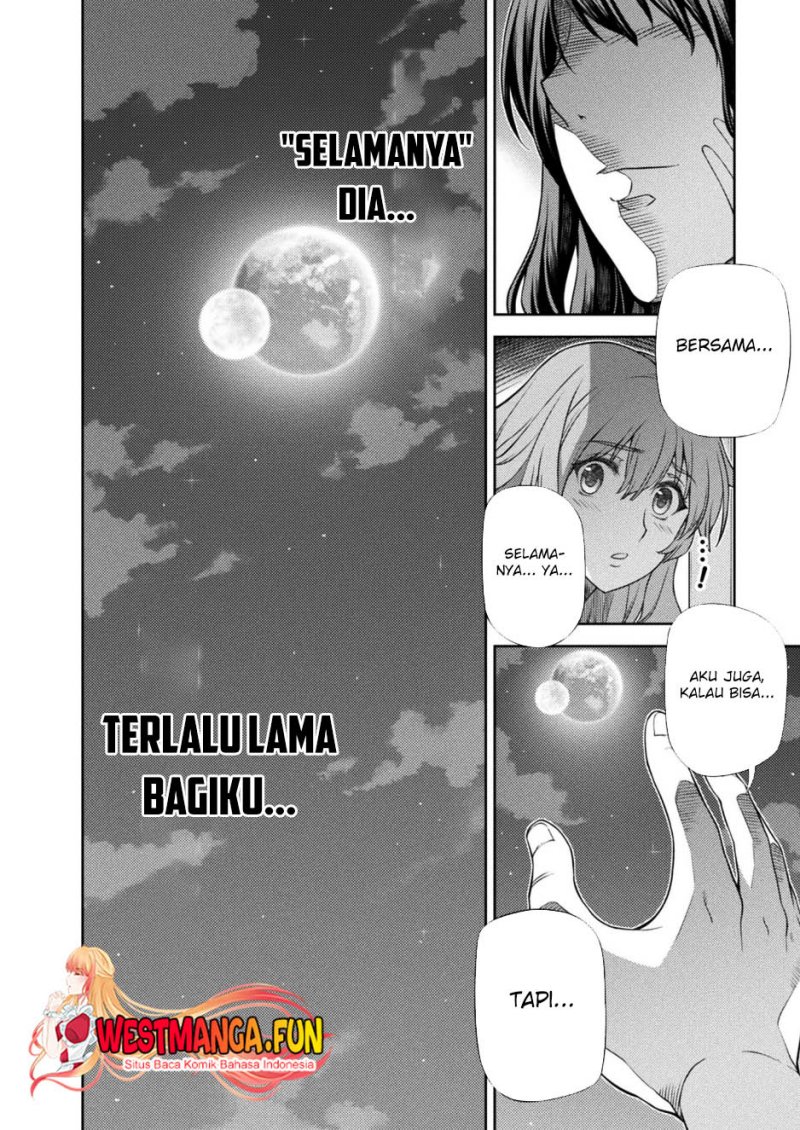 Ponkotsu Megami no Isekai Sousei-roku Chapter 10 Bahasa Indonesia