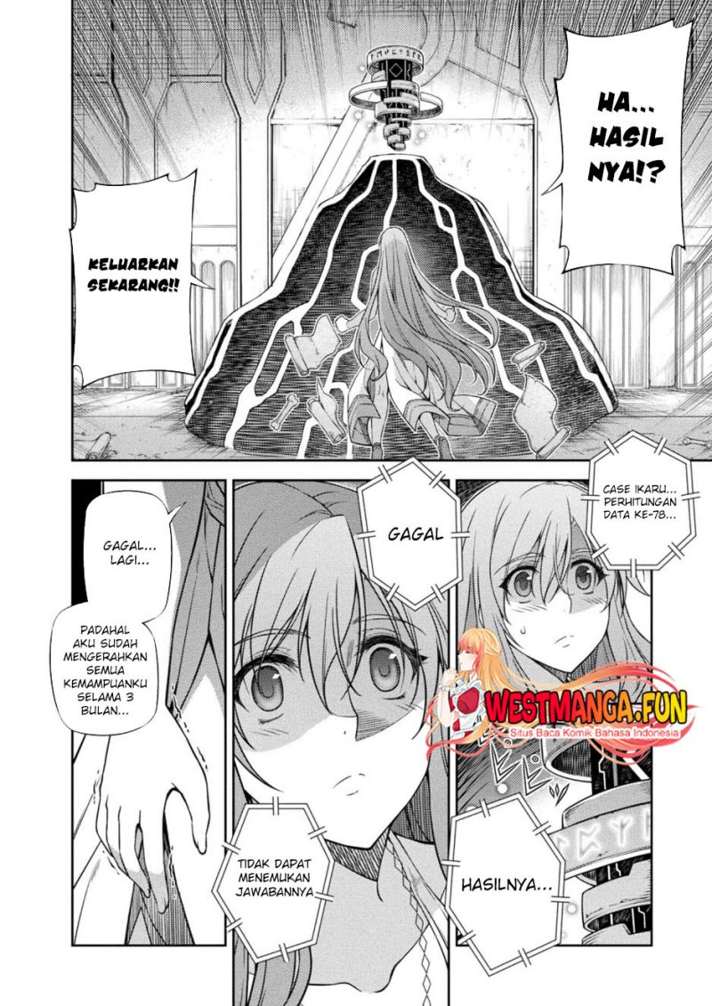 Ponkotsu Megami no Isekai Sousei-roku Chapter 10 Bahasa Indonesia