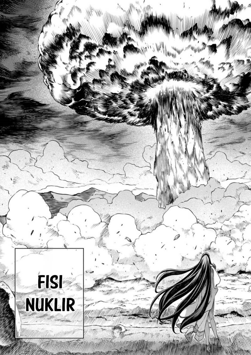 Ponkotsu Megami no Isekai Sousei-roku Chapter 10 Bahasa Indonesia