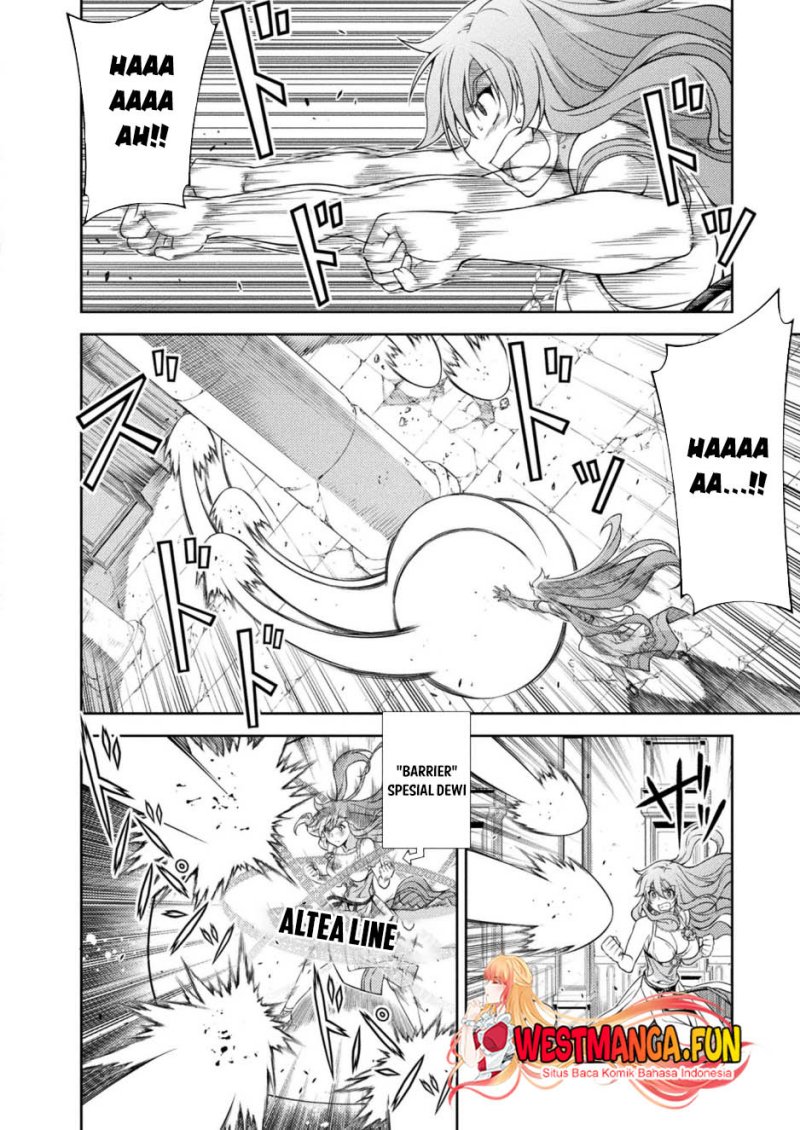 Ponkotsu Megami no Isekai Sousei-roku Chapter 10 Bahasa Indonesia