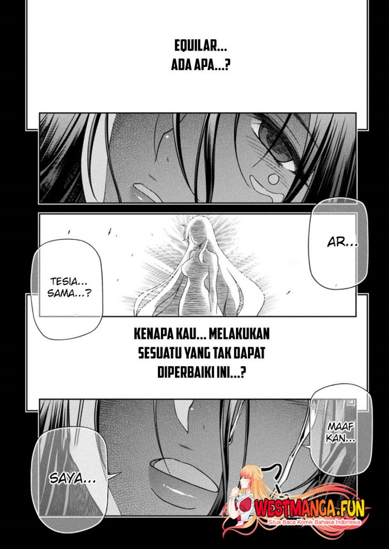 Ponkotsu Megami no Isekai Sousei-roku Chapter 10 Bahasa Indonesia