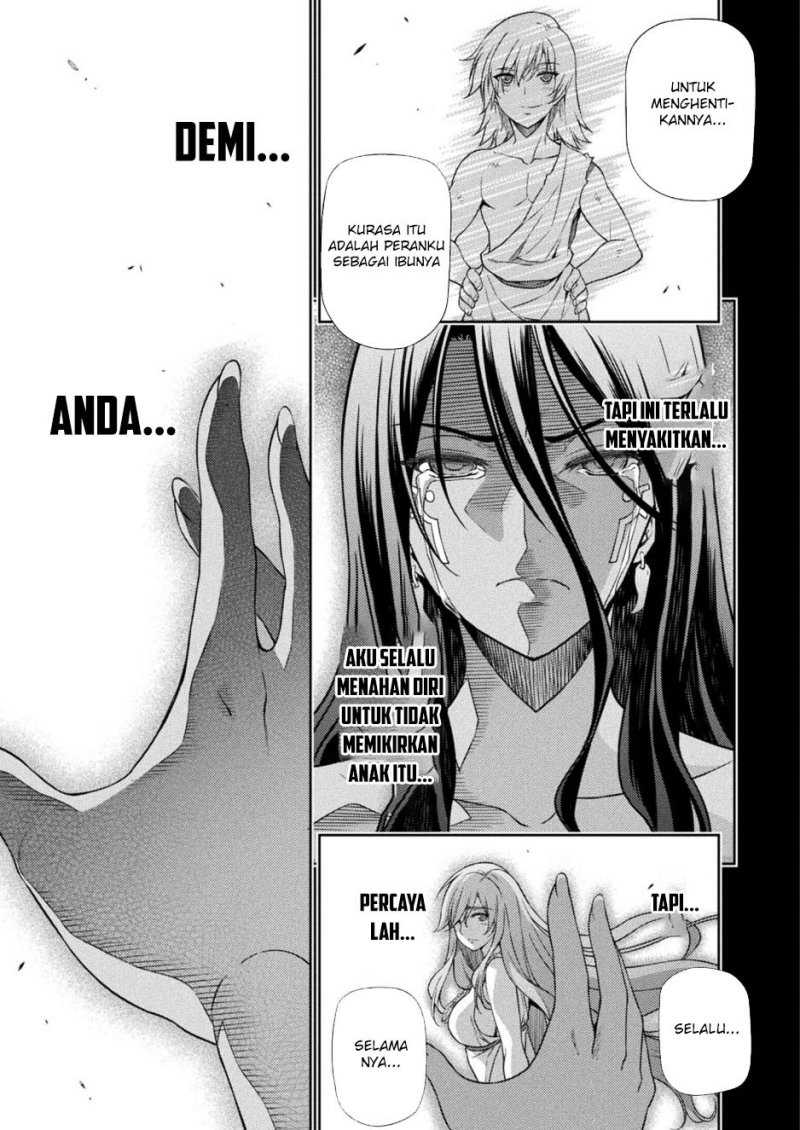 Ponkotsu Megami no Isekai Sousei-roku Chapter 10 Bahasa Indonesia