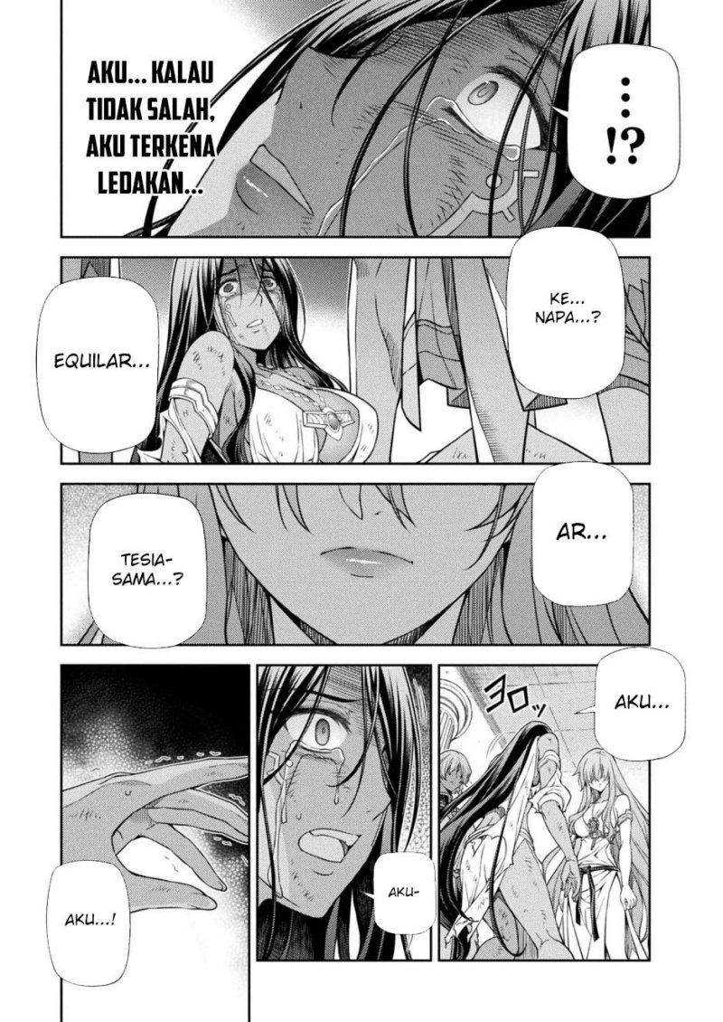Ponkotsu Megami no Isekai Sousei-roku Chapter 10 Bahasa Indonesia