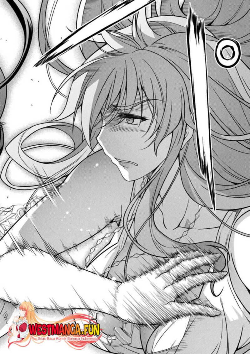 Ponkotsu Megami no Isekai Sousei-roku Chapter 10 Bahasa Indonesia