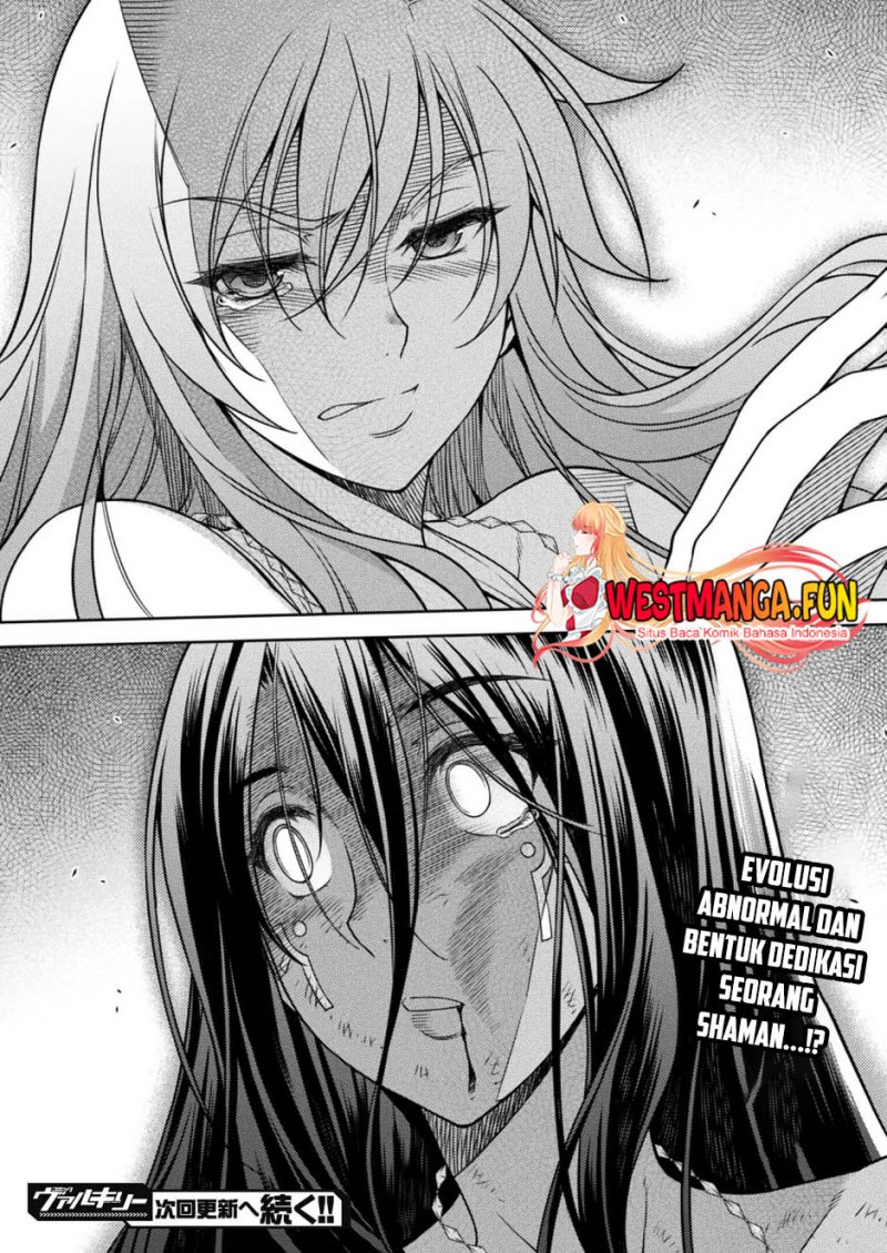 Ponkotsu Megami no Isekai Sousei-roku Chapter 10 Bahasa Indonesia