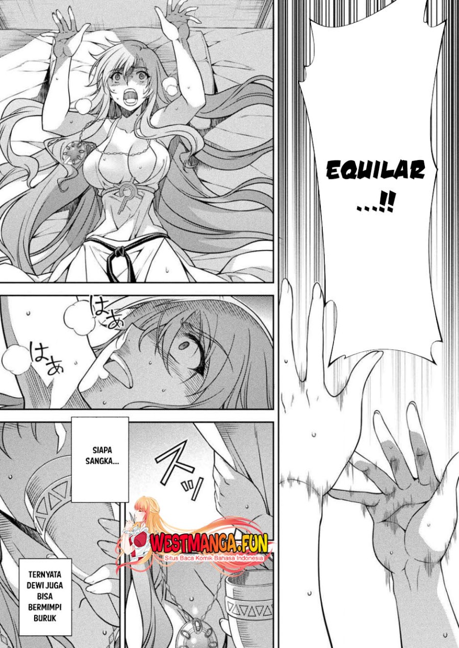 Ponkotsu Megami no Isekai Sousei-roku Chapter 11 Bahasa Indonesia