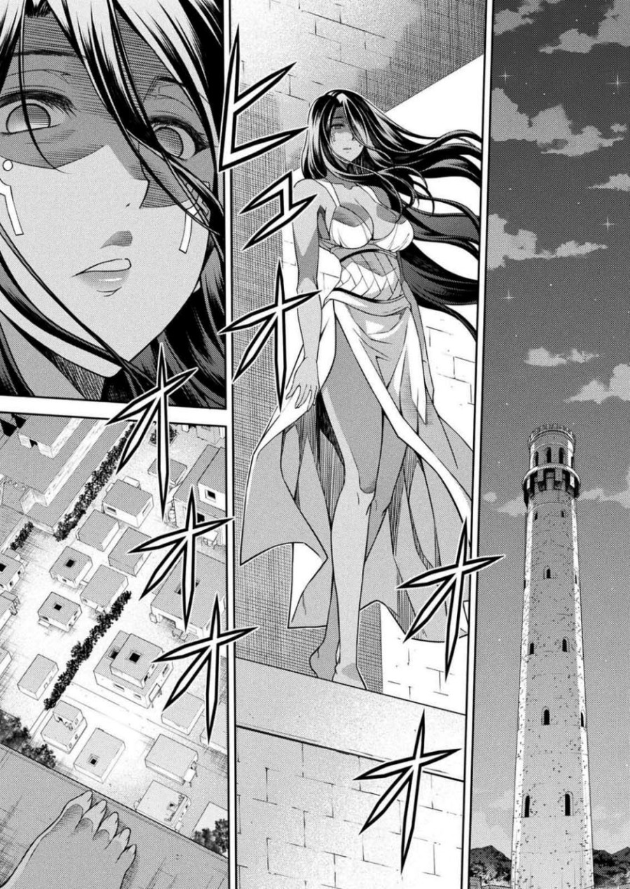 Ponkotsu Megami no Isekai Sousei-roku Chapter 11 Bahasa Indonesia