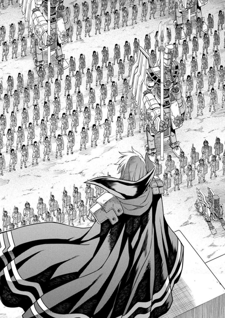 Ponkotsu Megami no Isekai Sousei-roku Chapter 11 Bahasa Indonesia