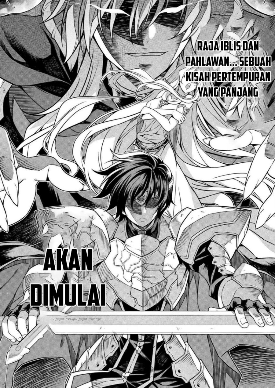 Ponkotsu Megami no Isekai Sousei-roku Chapter 11 Bahasa Indonesia