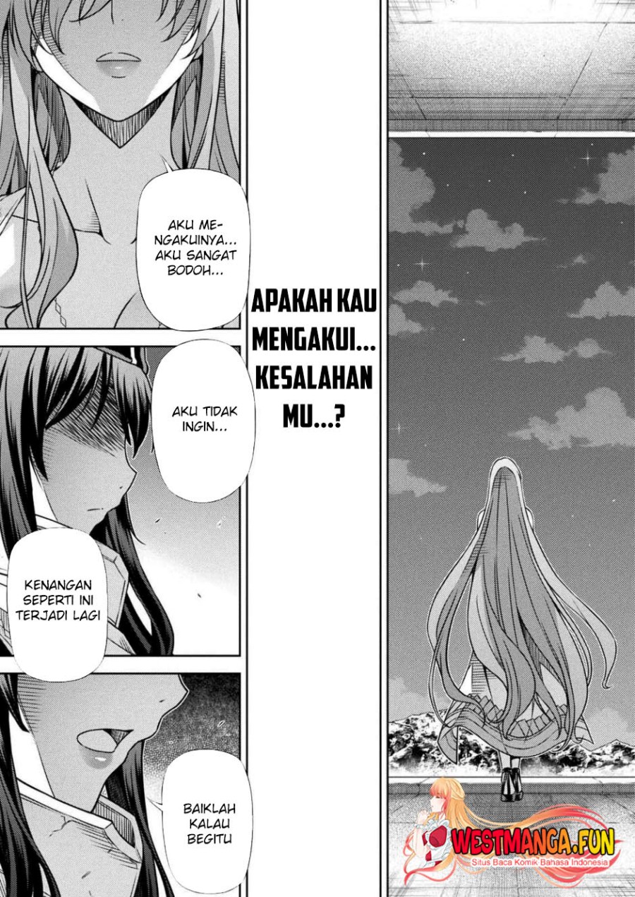 Ponkotsu Megami no Isekai Sousei-roku Chapter 11 Bahasa Indonesia