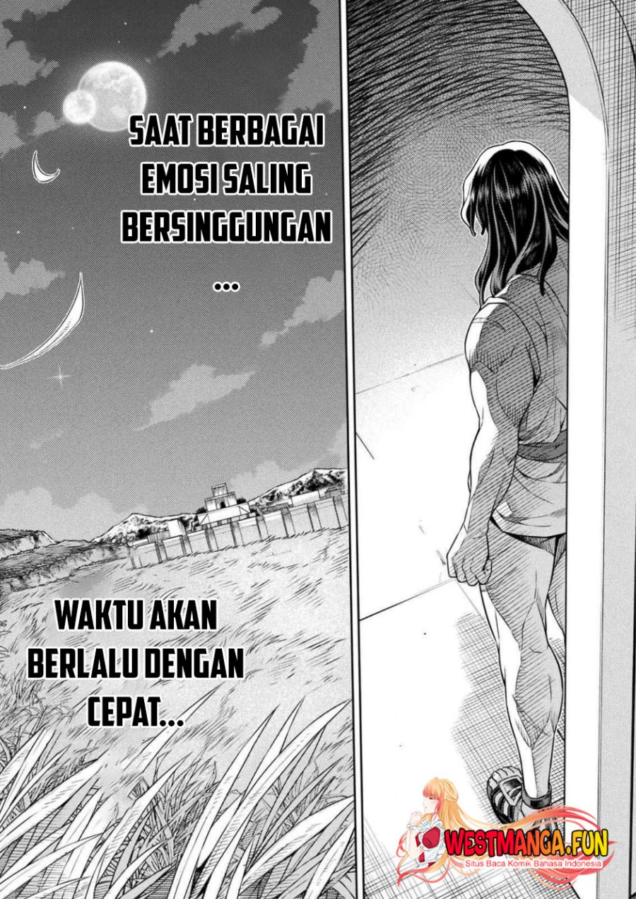 Ponkotsu Megami no Isekai Sousei-roku Chapter 11 Bahasa Indonesia