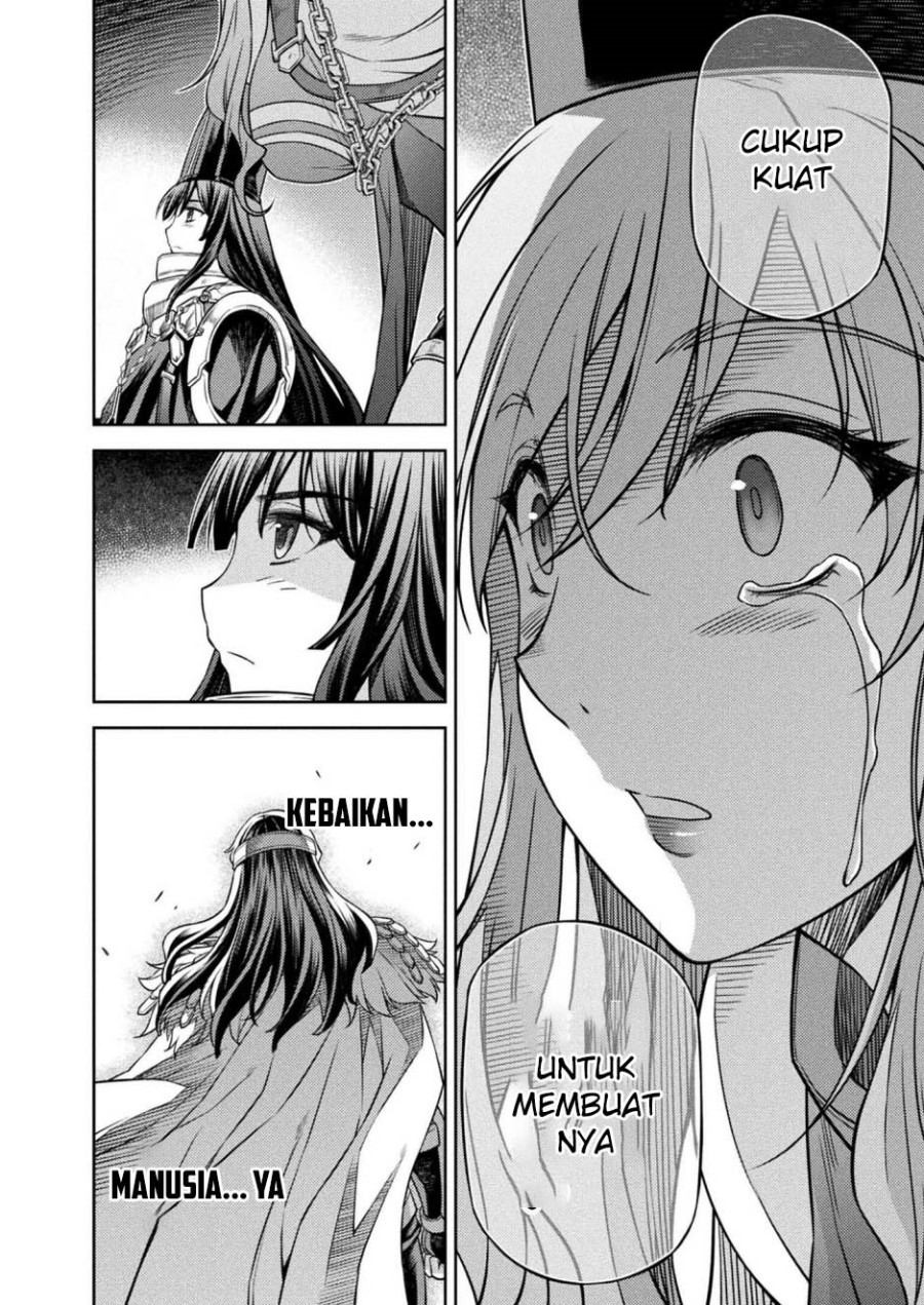 Ponkotsu Megami no Isekai Sousei-roku Chapter 14 Bahasa Indonesia