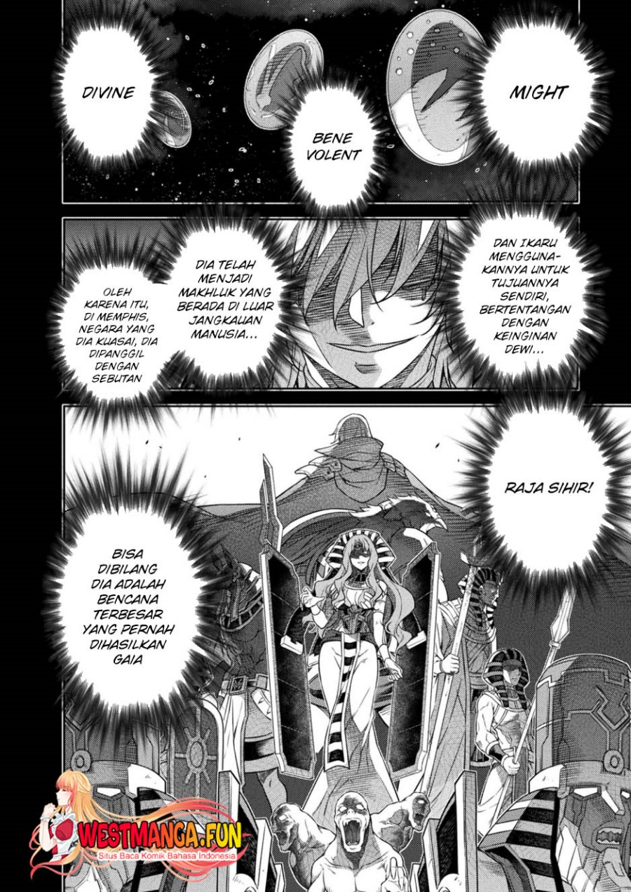 Ponkotsu Megami no Isekai Sousei-roku Chapter 14 Bahasa Indonesia