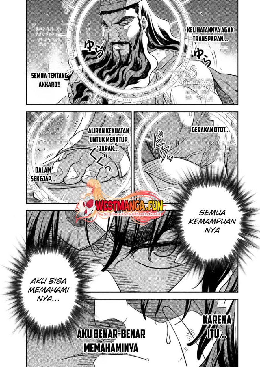 Ponkotsu Megami no Isekai Sousei-roku Chapter 14 Bahasa Indonesia