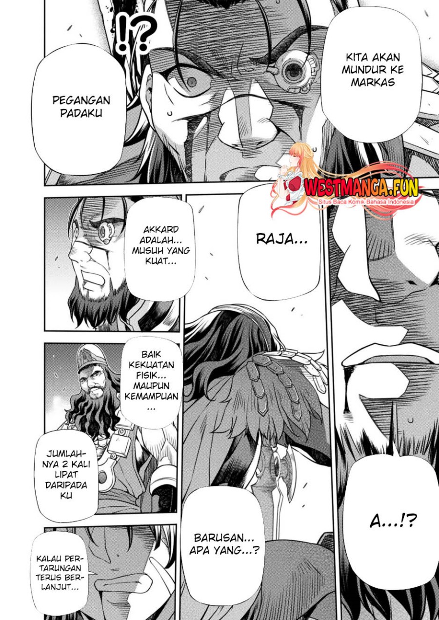 Ponkotsu Megami no Isekai Sousei-roku Chapter 14 Bahasa Indonesia