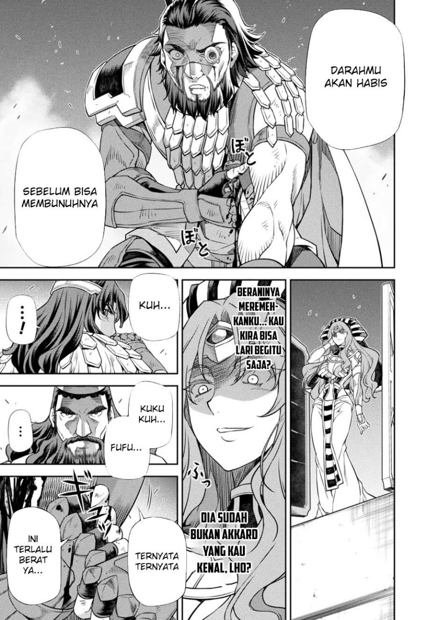 Ponkotsu Megami no Isekai Sousei-roku Chapter 14 Bahasa Indonesia