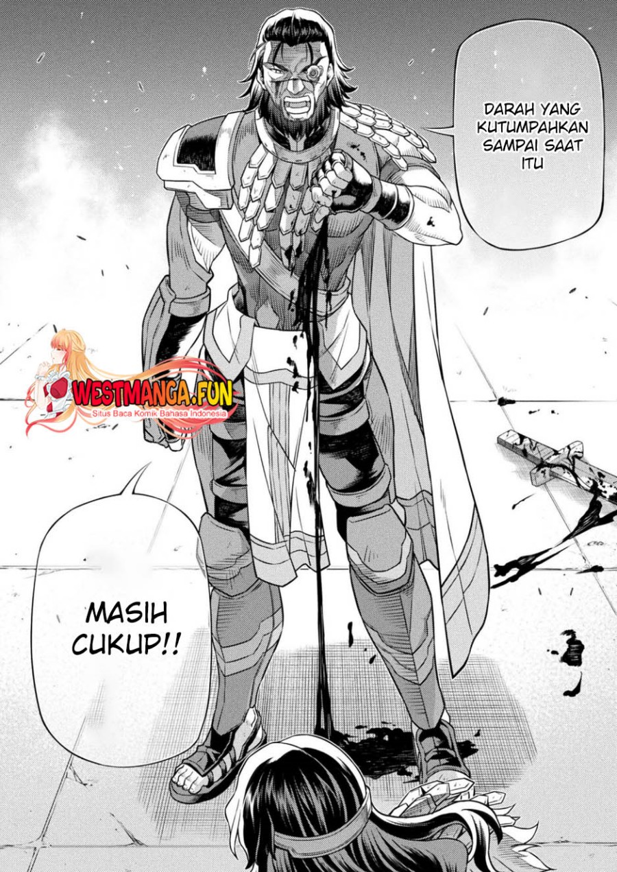 Ponkotsu Megami no Isekai Sousei-roku Chapter 14 Bahasa Indonesia
