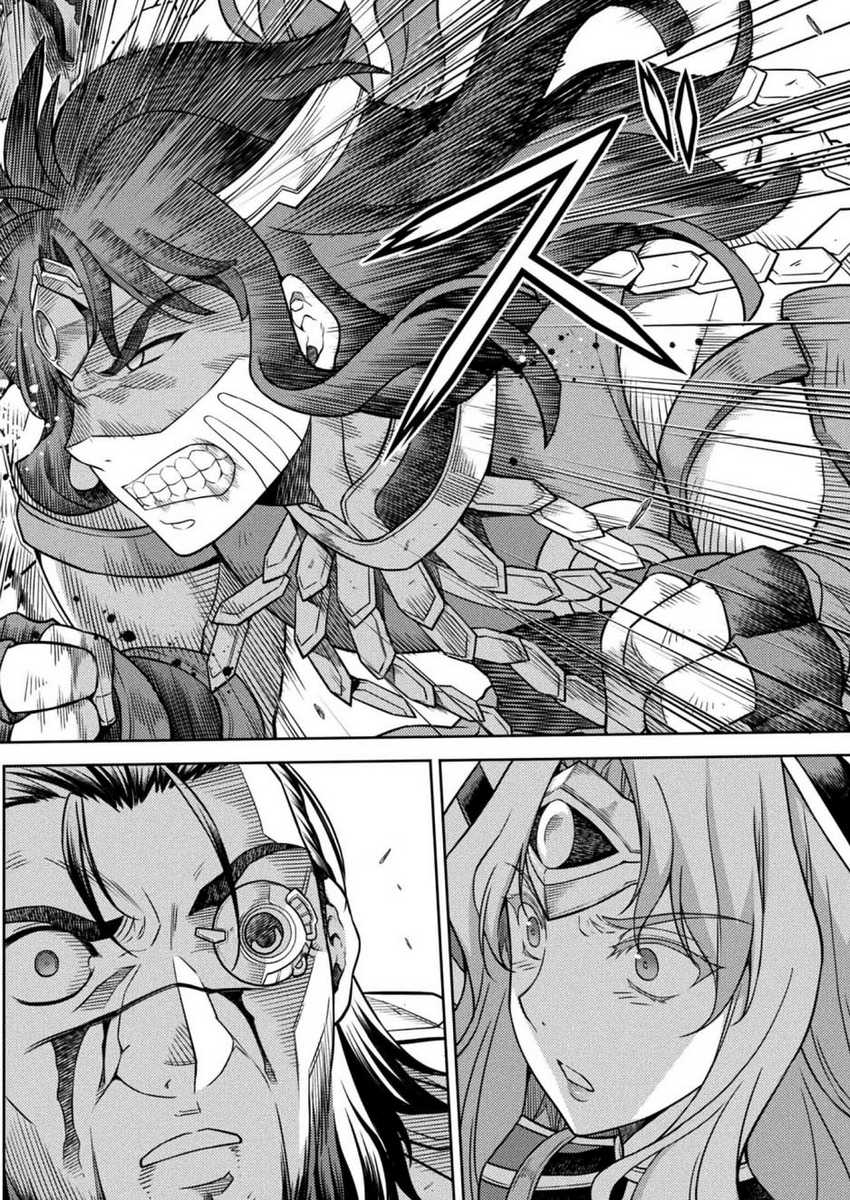 Ponkotsu Megami no Isekai Sousei-roku Chapter 15 Bahasa Indonesia