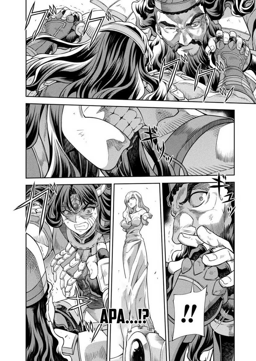 Ponkotsu Megami no Isekai Sousei-roku Chapter 15 Bahasa Indonesia