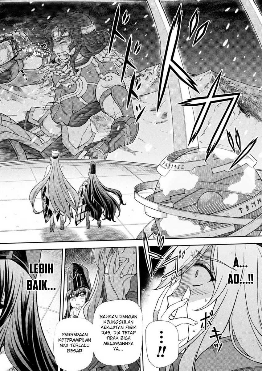 Ponkotsu Megami no Isekai Sousei-roku Chapter 15 Bahasa Indonesia