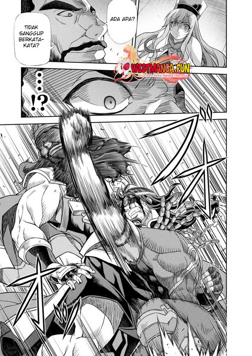 Ponkotsu Megami no Isekai Sousei-roku Chapter 15 Bahasa Indonesia