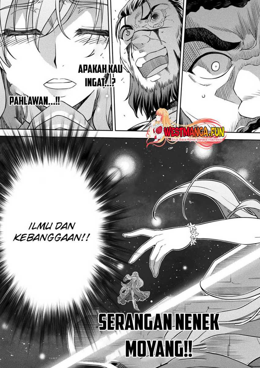 Ponkotsu Megami no Isekai Sousei-roku Chapter 15 Bahasa Indonesia