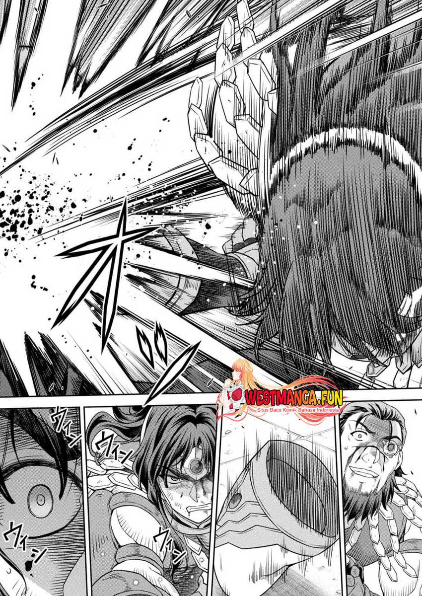 Ponkotsu Megami no Isekai Sousei-roku Chapter 15 Bahasa Indonesia