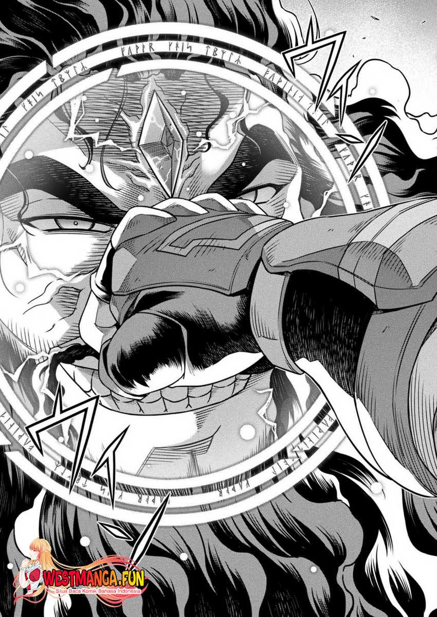 Ponkotsu Megami no Isekai Sousei-roku Chapter 15 Bahasa Indonesia