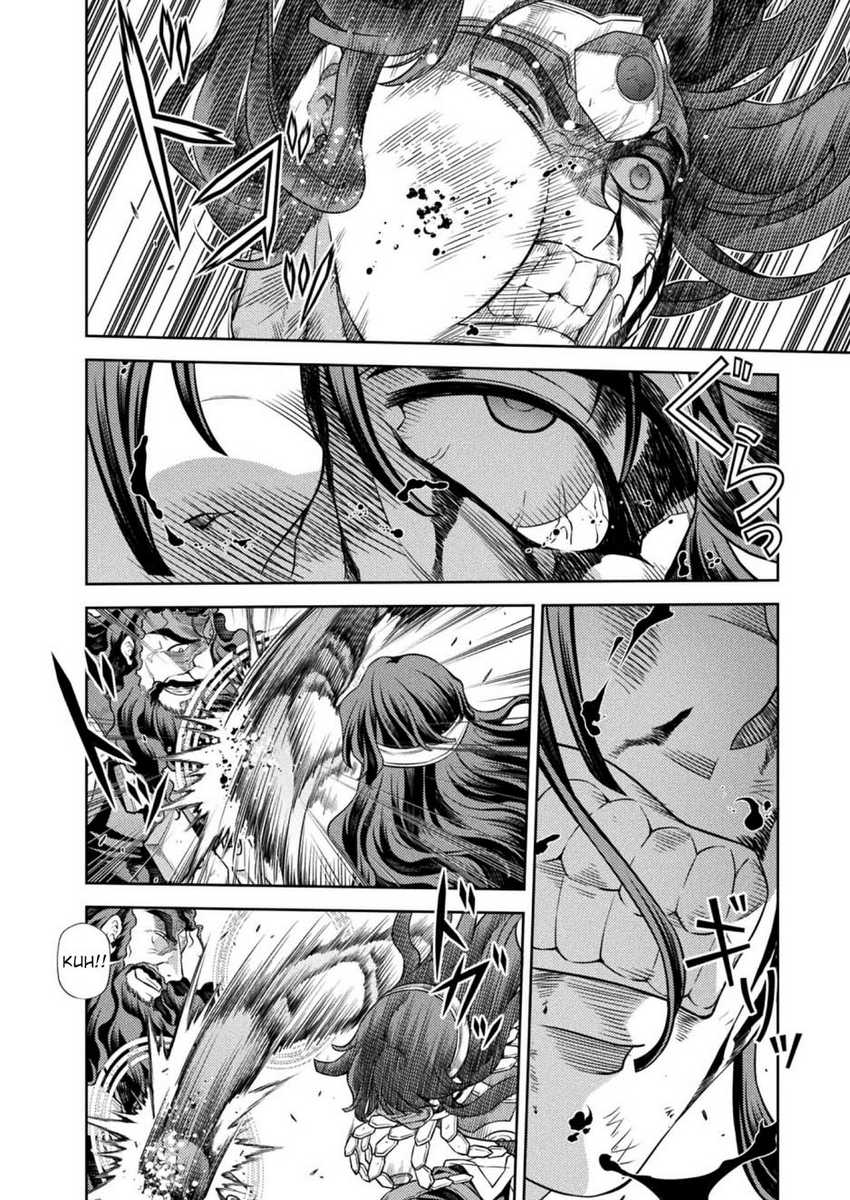 Ponkotsu Megami no Isekai Sousei-roku Chapter 15 Bahasa Indonesia