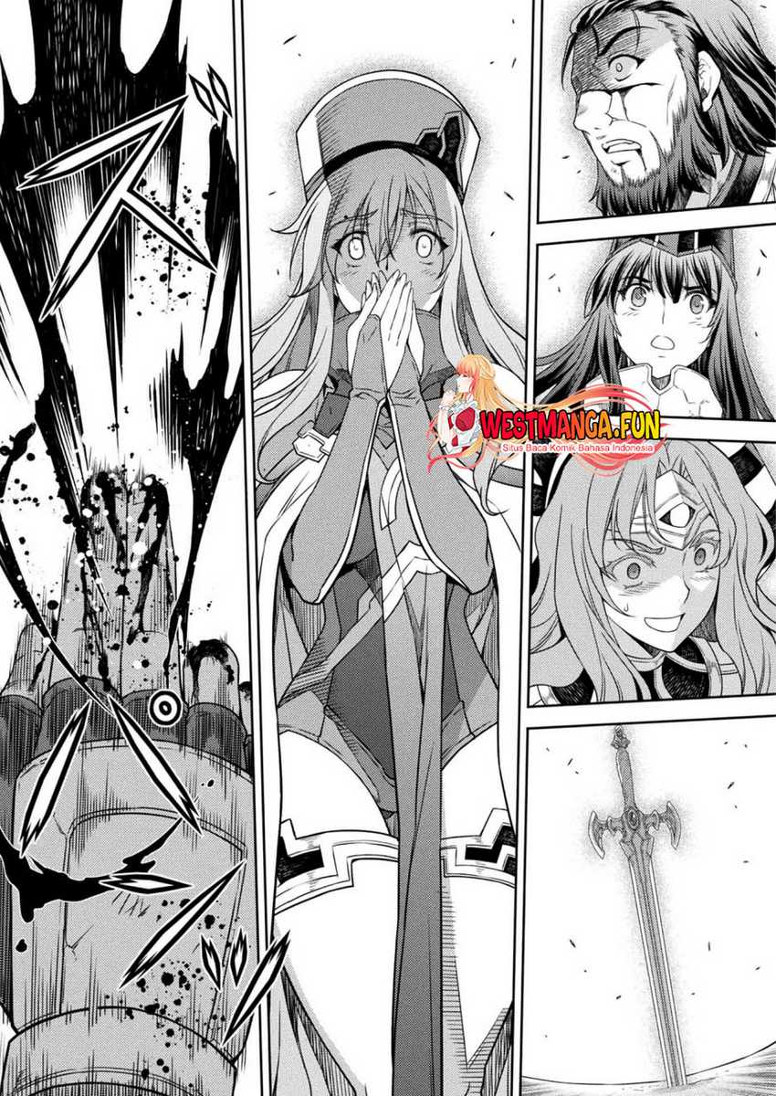 Ponkotsu Megami no Isekai Sousei-roku Chapter 15 Bahasa Indonesia