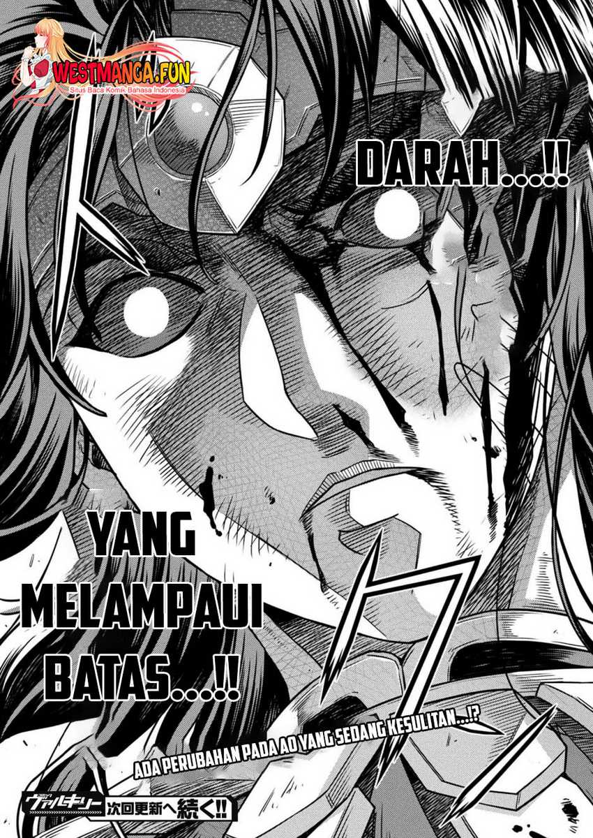 Ponkotsu Megami no Isekai Sousei-roku Chapter 15 Bahasa Indonesia