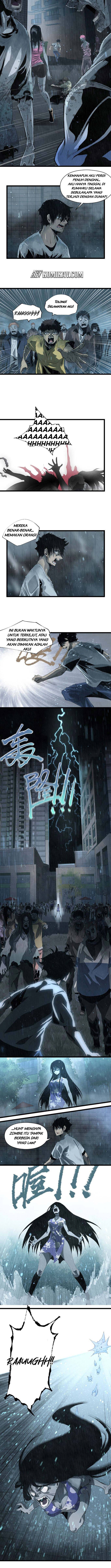 Post-apocalyptic Dispatch Company Chapter 01.1 Bahasa Indonesia