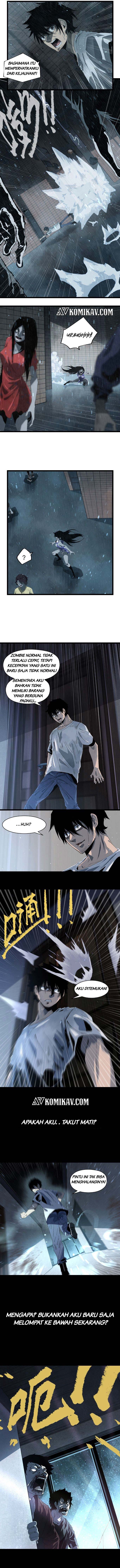 Post-apocalyptic Dispatch Company Chapter 01.1 Bahasa Indonesia