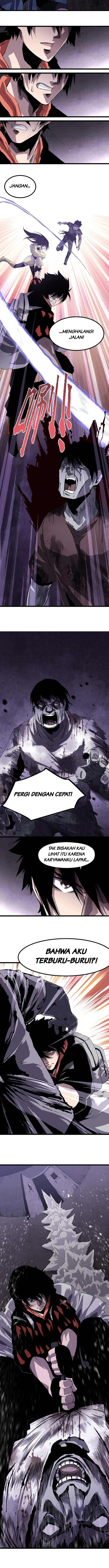 Post-apocalyptic Dispatch Company chapter 2