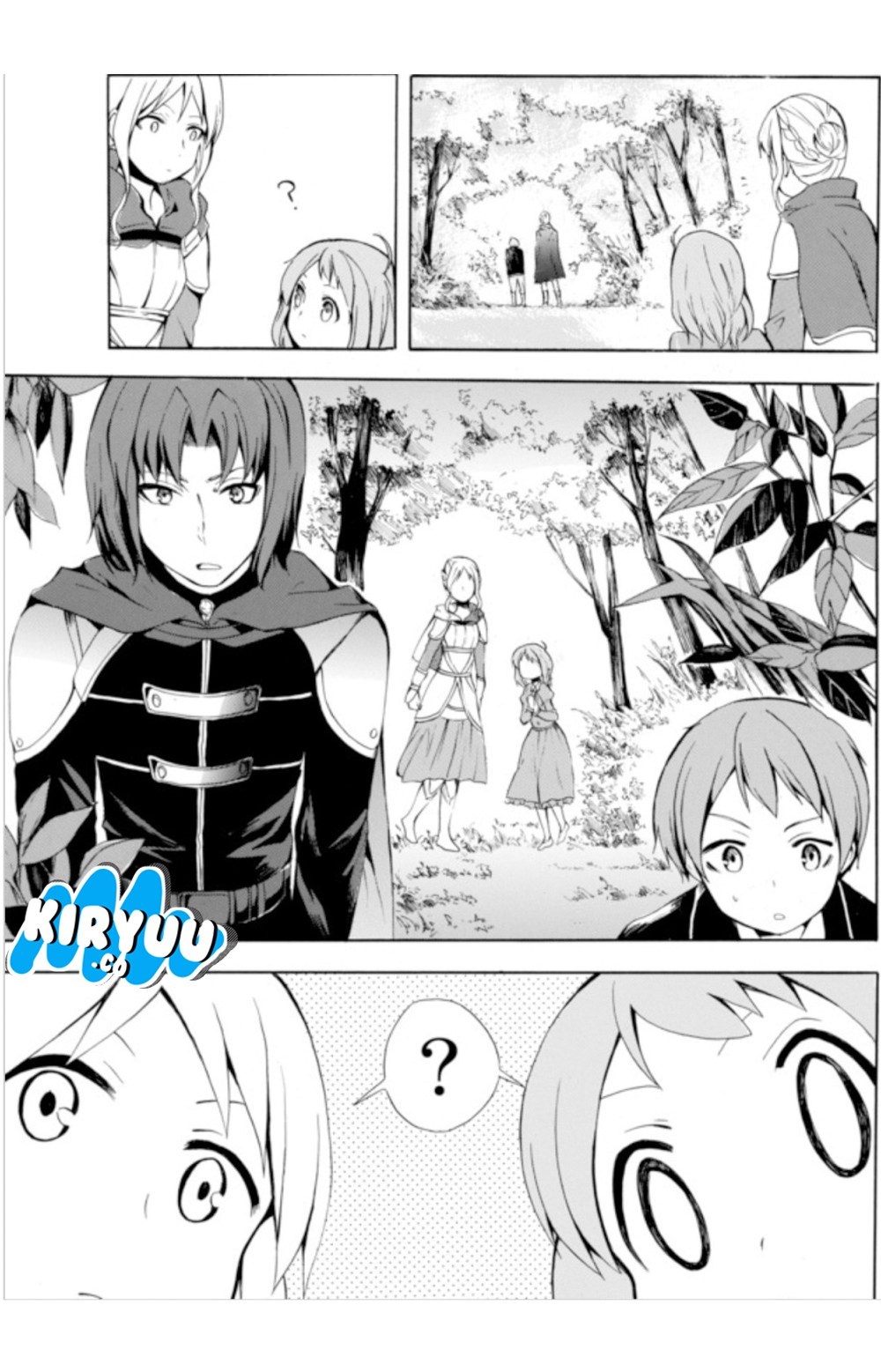Potion-danomi de Ikinobimasu! Chapter 05.1 Bahasa Indonesia