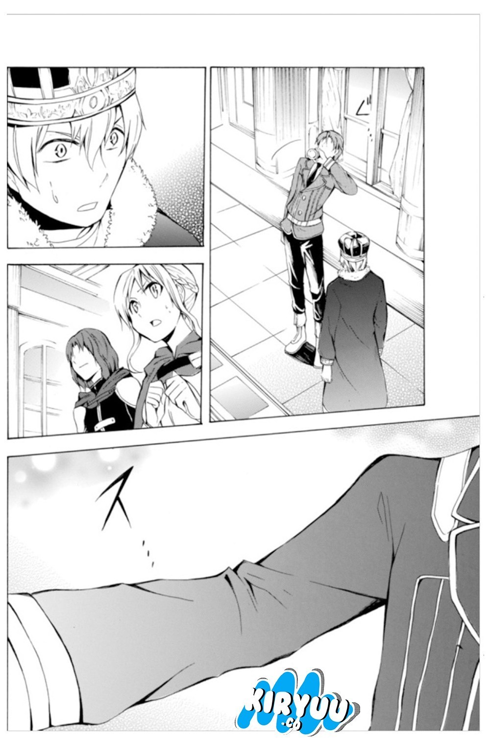 Potion-danomi de Ikinobimasu! Chapter 06.1 Bahasa Indonesia