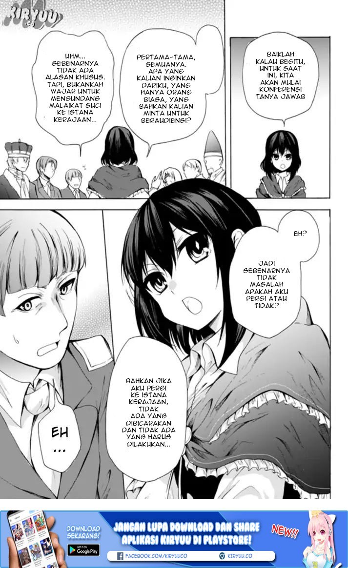 Potion-danomi de Ikinobimasu! Chapter 14.2 Bahasa Indonesia