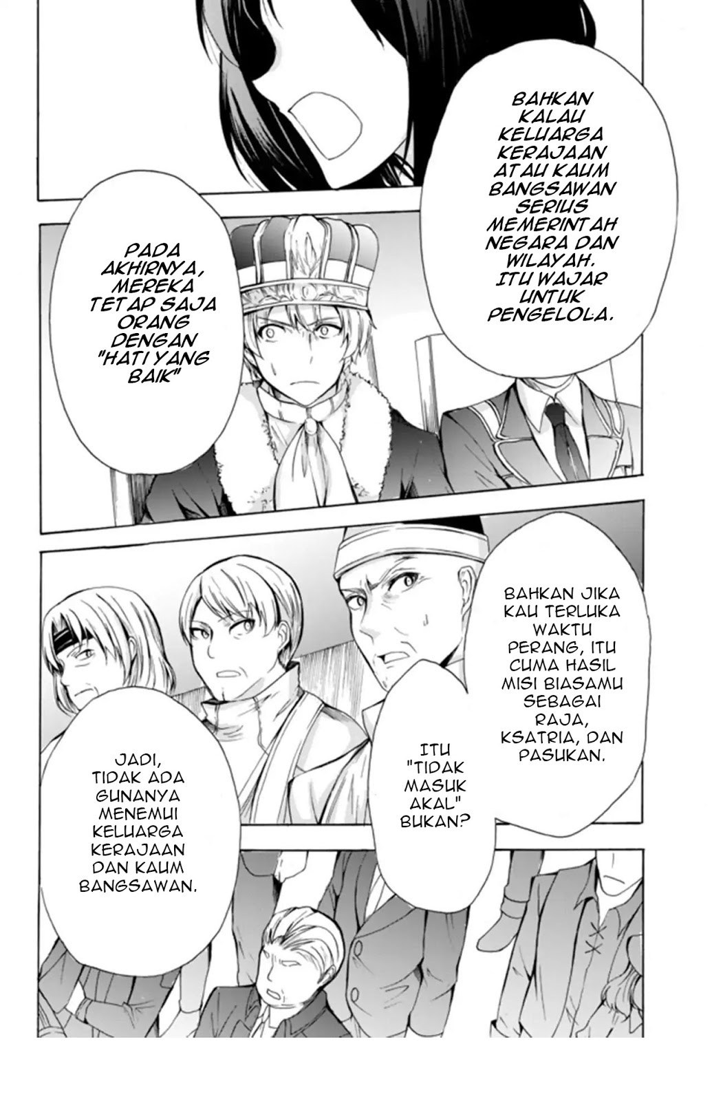 Potion-danomi de Ikinobimasu! Chapter 14.2 Bahasa Indonesia