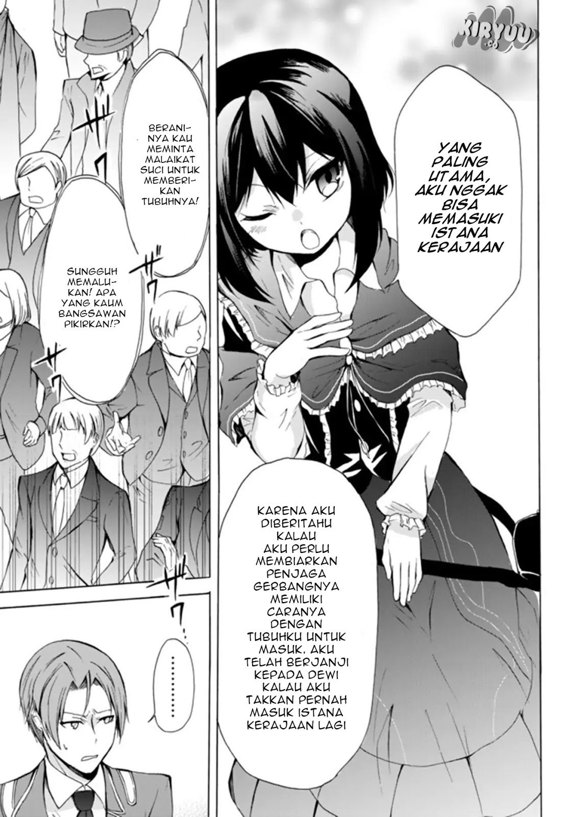 Potion-danomi de Ikinobimasu! Chapter 14.2 Bahasa Indonesia