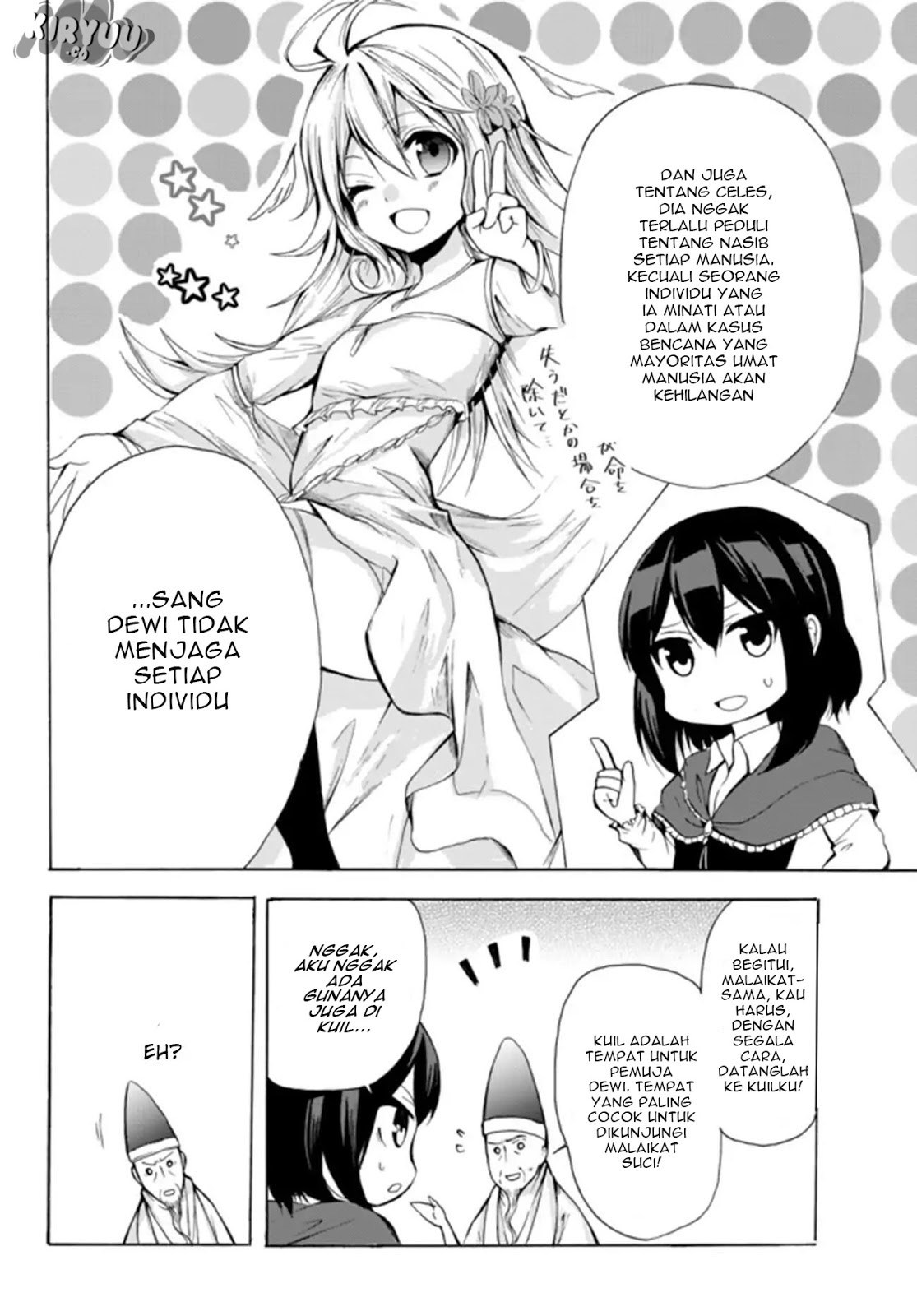 Potion-danomi de Ikinobimasu! Chapter 14.2 Bahasa Indonesia