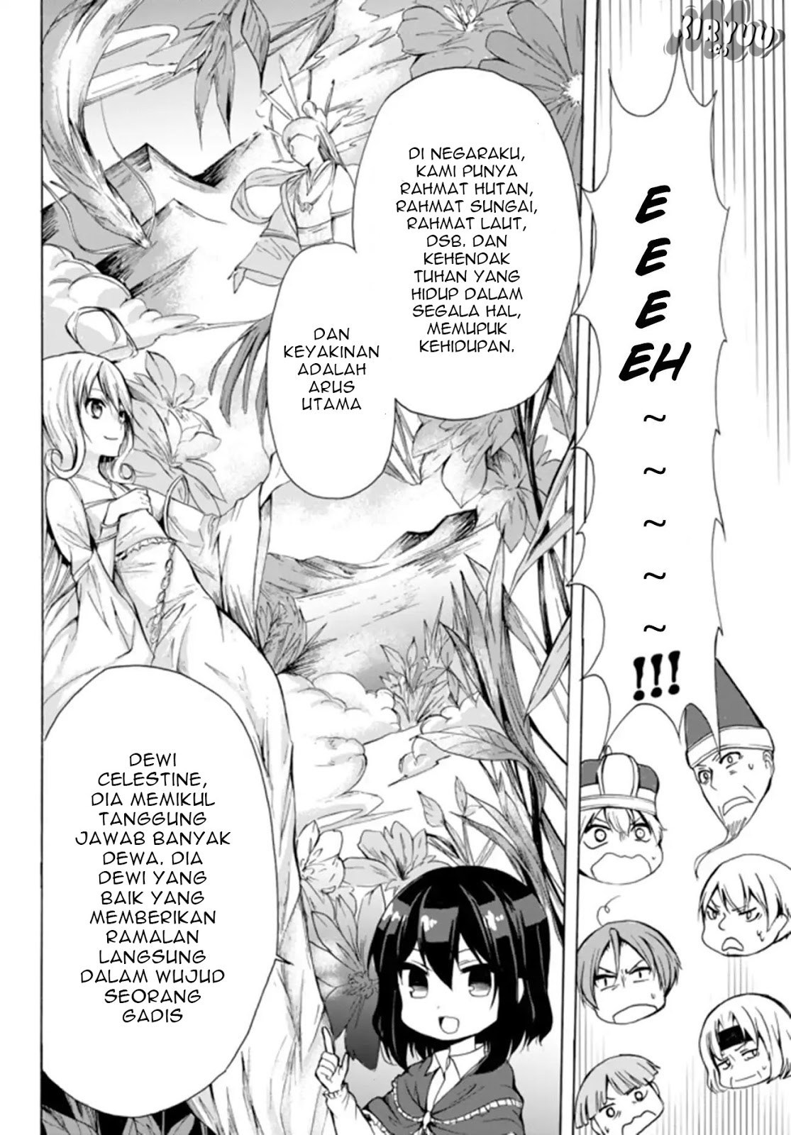 Potion-danomi de Ikinobimasu! Chapter 14.2 Bahasa Indonesia