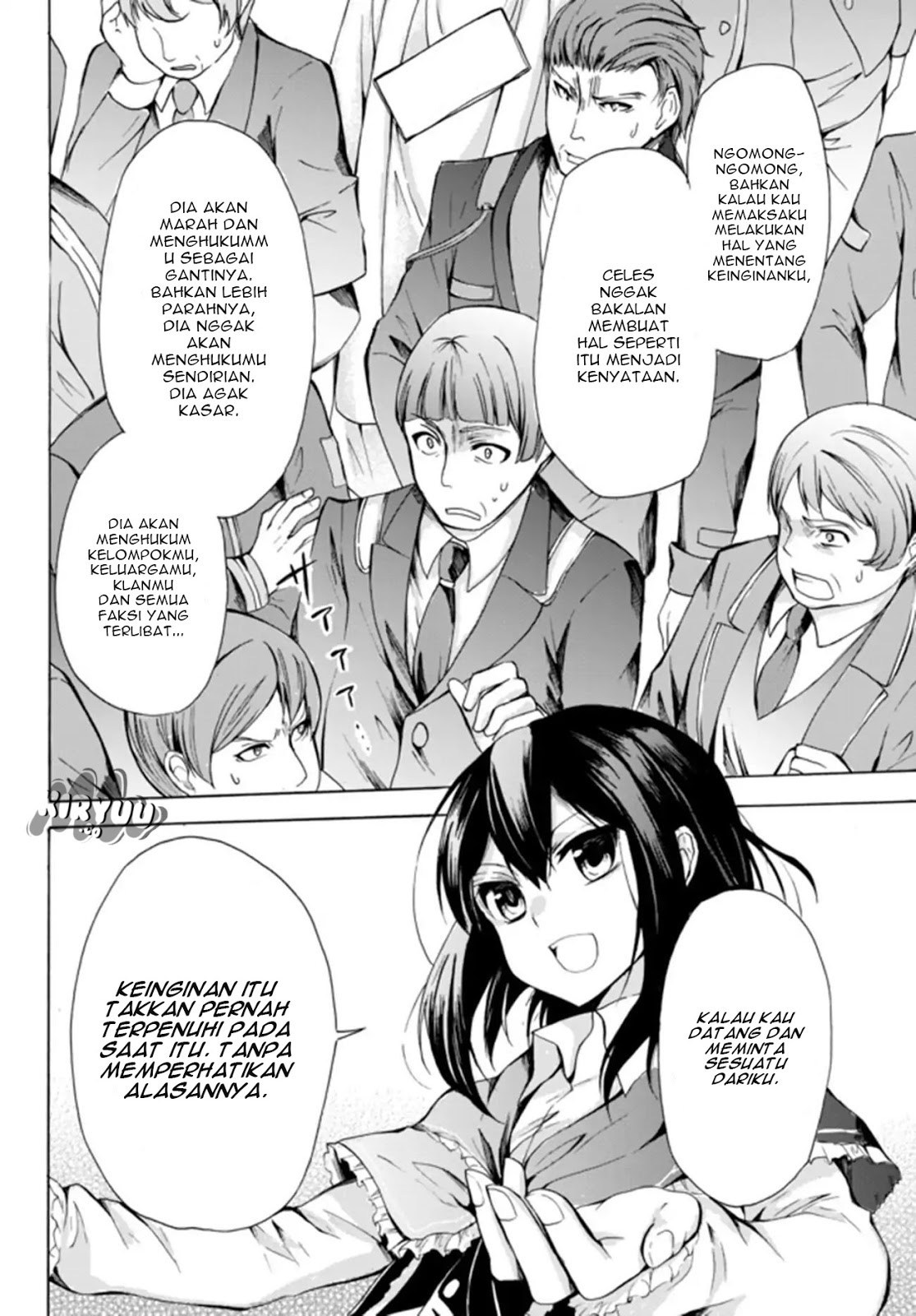 Potion-danomi de Ikinobimasu! Chapter 14.2 Bahasa Indonesia