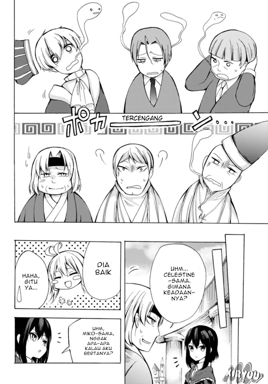 Potion-danomi de Ikinobimasu! Chapter 14.2 Bahasa Indonesia