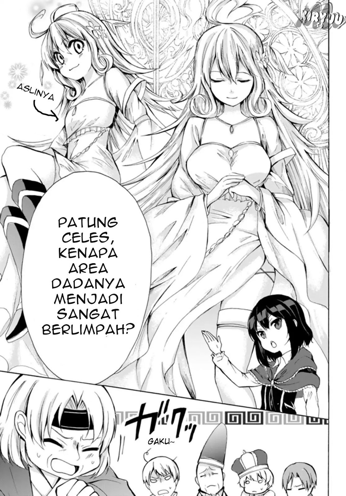 Potion-danomi de Ikinobimasu! Chapter 14.2 Bahasa Indonesia