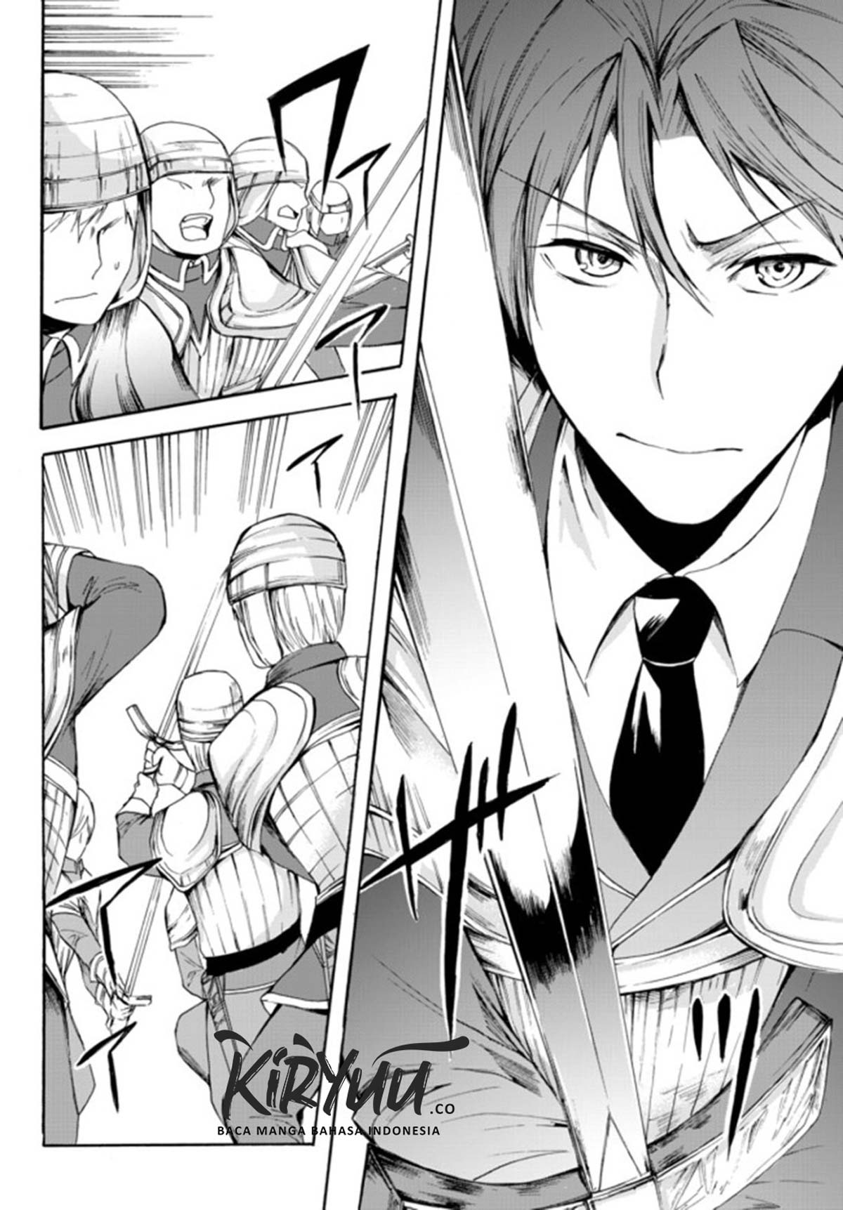 Potion-danomi de Ikinobimasu! chapter 22