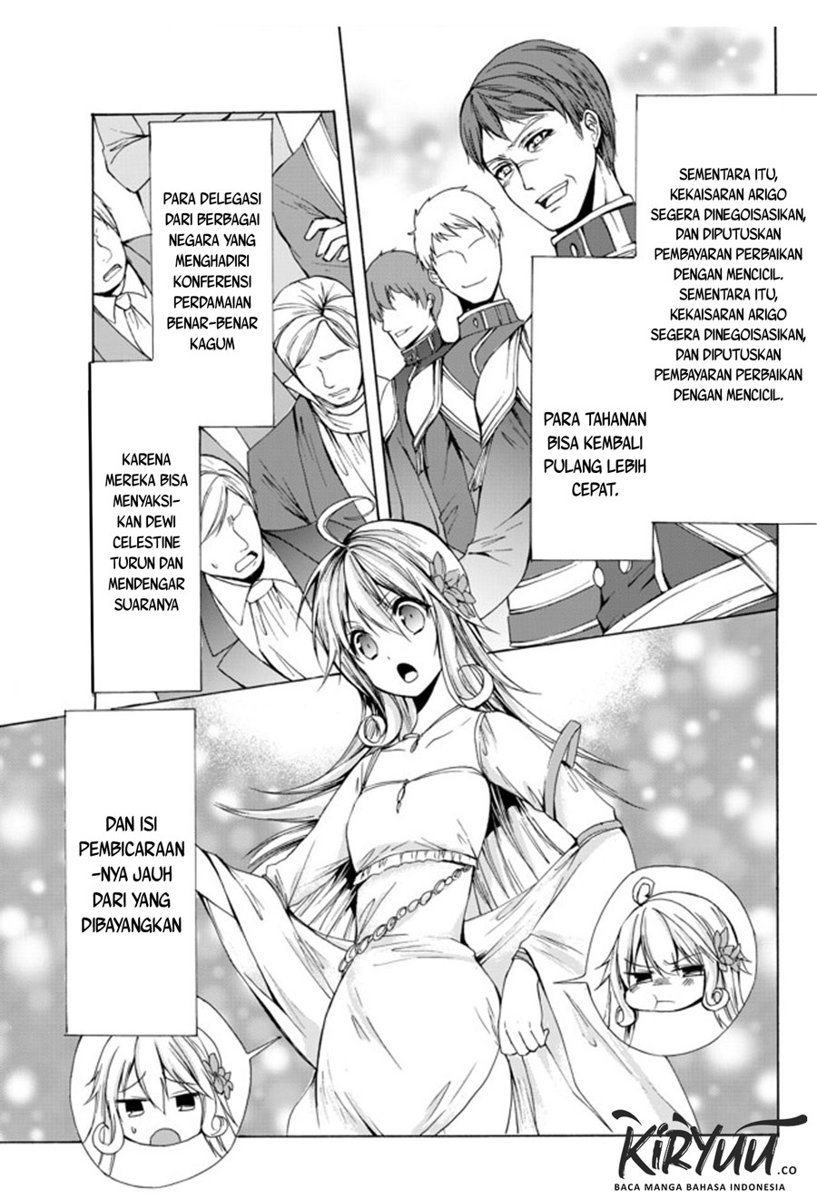 Potion-danomi de Ikinobimasu! Chapter 25.1 Bahasa Indonesia