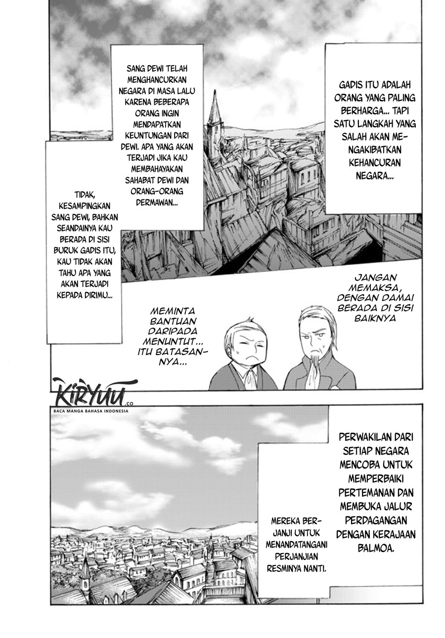 Potion-danomi de Ikinobimasu! Chapter 25.1 Bahasa Indonesia