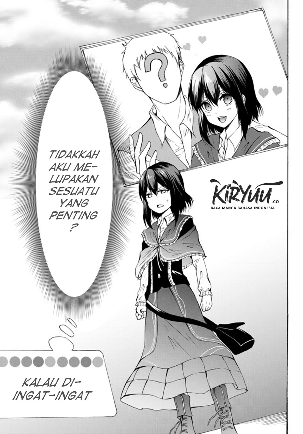 Potion-danomi de Ikinobimasu! Chapter 25.1 Bahasa Indonesia